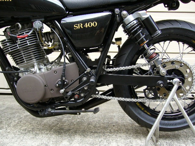 Ｍ様-ＳＲ４００⑨。